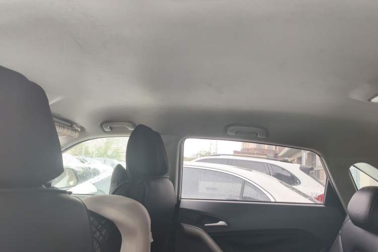 Used MG GS 2015 1.5TGI Manual Elite Edition Headliner