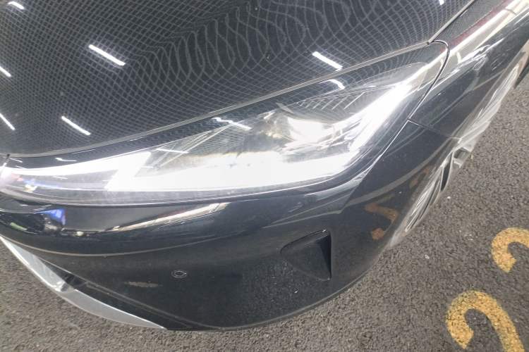 Used Baojun Enjoy 2025 Plug-in Hybrid 140km Luxury Edition Left Front Headlight