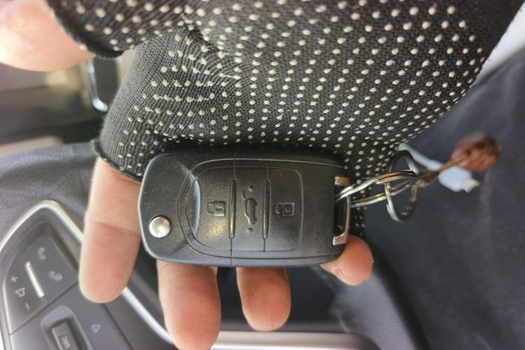 Used Wuling Zhengcheng 2021 1.5T Manual Luxury Version
