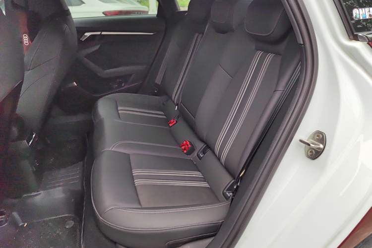 Used Audi A3 2022 A3L Limousine 35 TFSI Fashion Sport Model
