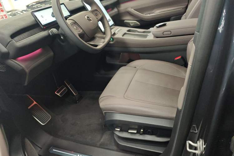 Used Nio ES7 2022 75 kWh