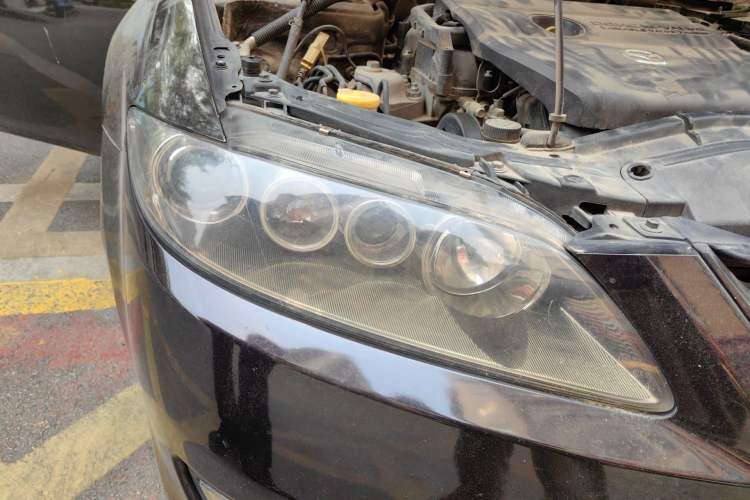 Used Mazda 6 2013 2.0L Automatic Fashion Edition