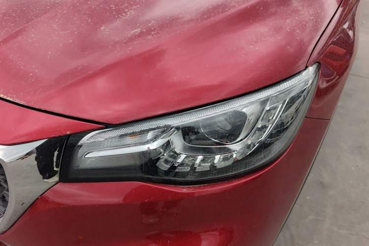 Used MG HS 2020 20T Automatic Two-Wheel Drive Ultra-Luxury Version China VI Standard