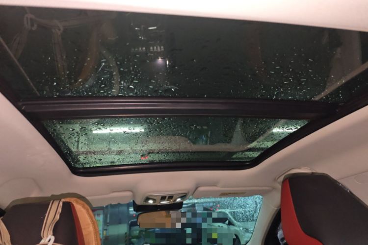 Used Haval H4 2018 Blue Label 1.5 GDIT DCT Fashion Edition Headliner