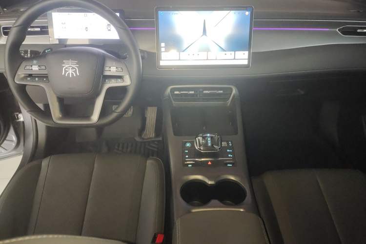 Used BYD Qin PLUS 2025 EV Smart Drive Version 510KM Beyond Model