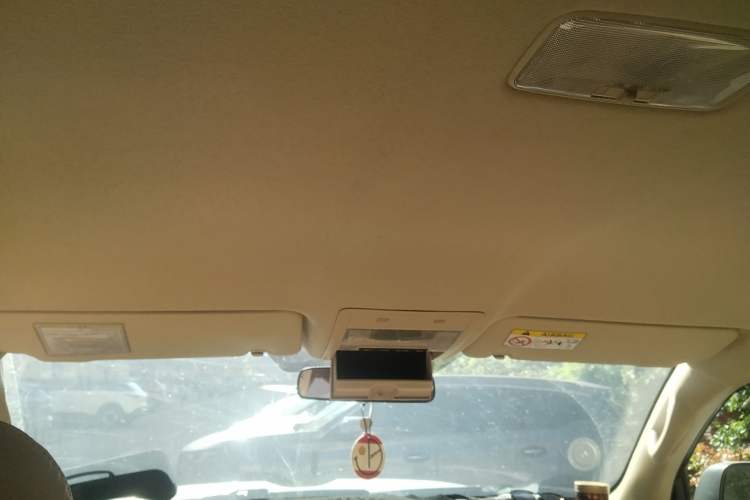 Used Toyota Land Cruiser  Headliner