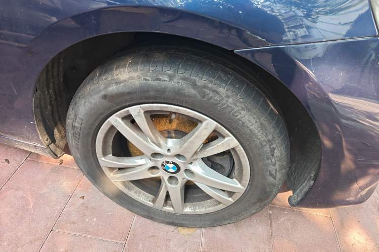 Used BMW 2 Series Gran Tourer 2015 218i Leading Model Right Front Wheel Hub
