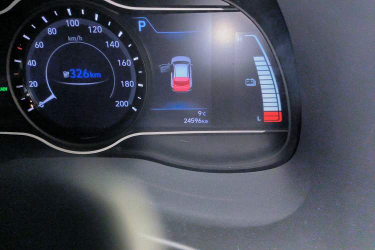 Used Hyundai ENCINO Electric 2020 GLS ZhiJie Edition