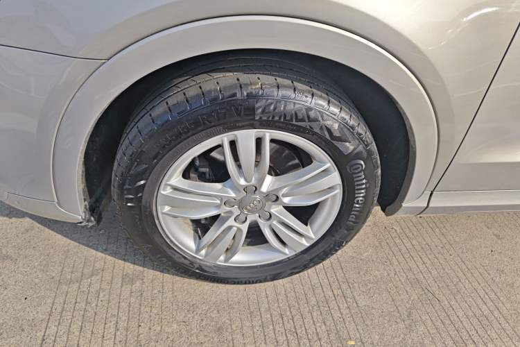 Used Audi Q3 2015 35 TFSI quattro Technology Edition