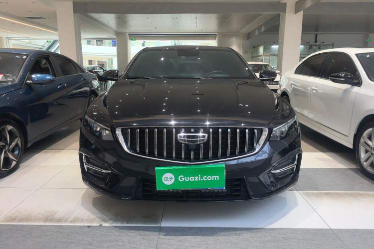 Used Geely Auto Preface 2023 1.5TD Fuyao Version