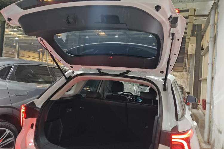 Used Bestune T55 2023 1.5T Automatic Leap Model
