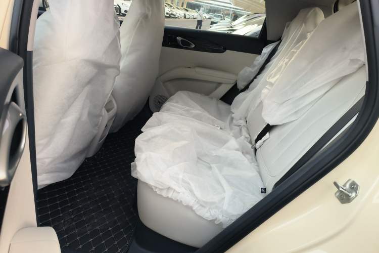 Used Geely Galaxy Geome 2025 310km Dream Edition
