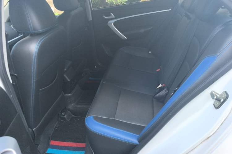 Used Geely Auto Emgrand New Energy 2016 EV Elite Model
