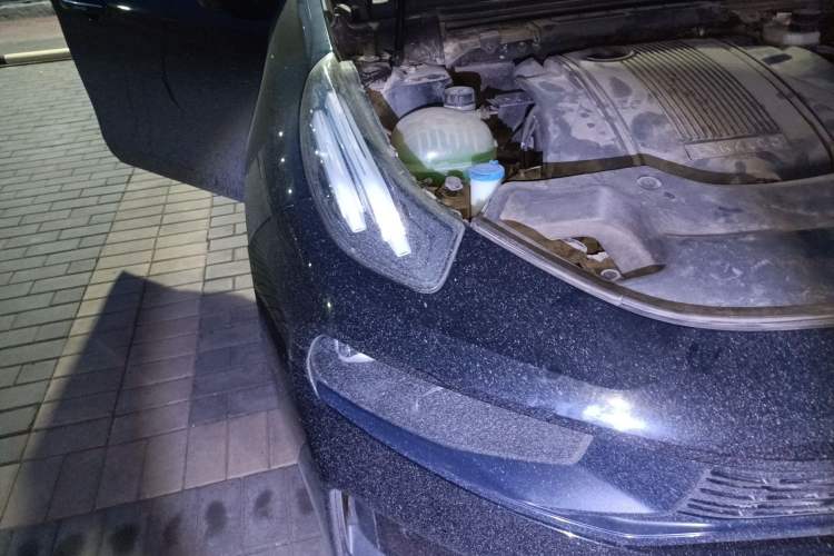 Used Lynk & Co 03 2019 1.5TD DCT JingPro Edition China VI Standard Right Front Headlight