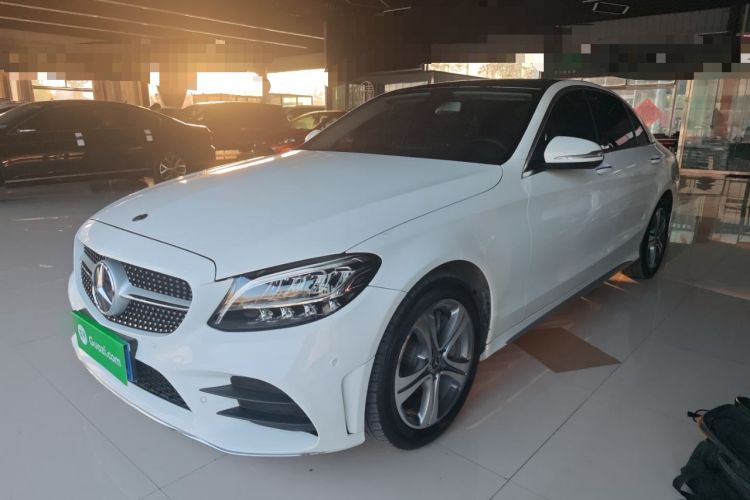 Used Mercedes-Benz C-Class 2020 Restyled C 260 L Sport Edition