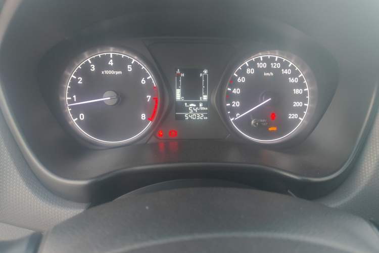 Used Hyundai Verna (older generation) 2017 1.4L Manual Refreshed Version China V Standard
