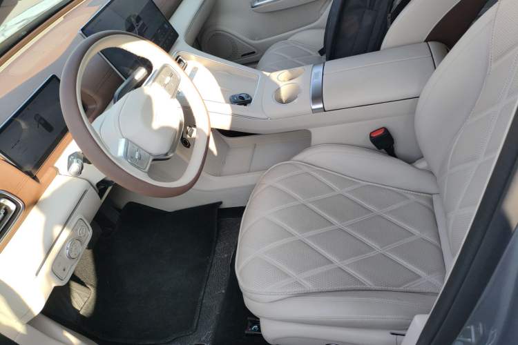 Used Chery Fulwin A9L 2025 Model, 260 Ultra-Long Range Prestige Edition Left Front Seat