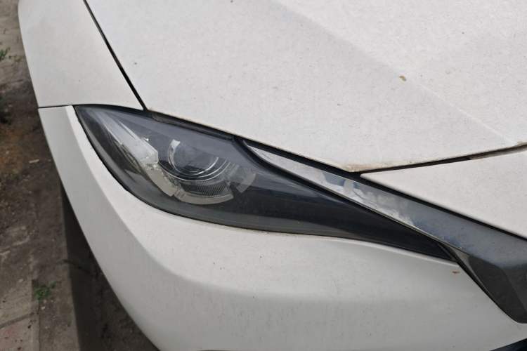 Used Mazda CX-4 2016 2.0L Automatic 2WD Blue Sky Dynamic Edition
