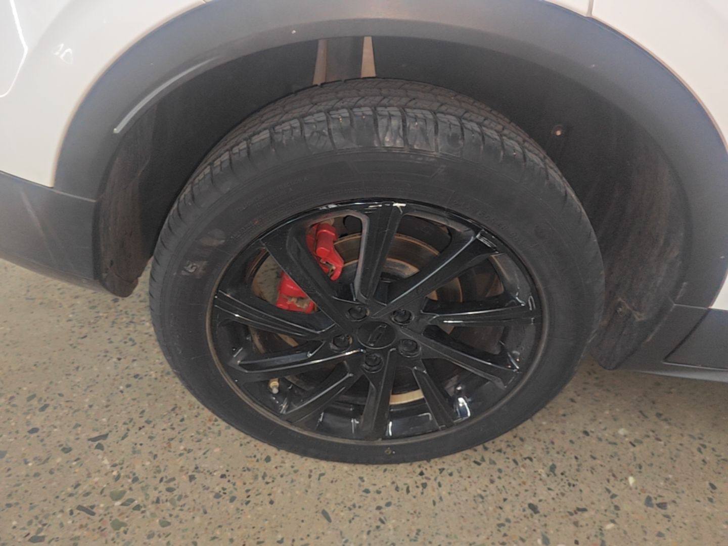 Geely Auto Coolray 2021 1.4T DCT Platinum Edition — снимка 11