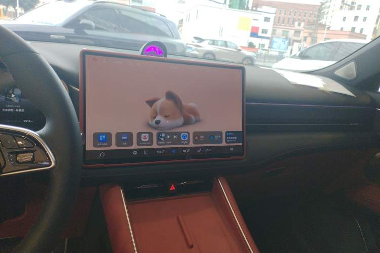 Used Hima AITO M5 2025 Extended-Range Ultra Rear-Wheel-Drive Version
