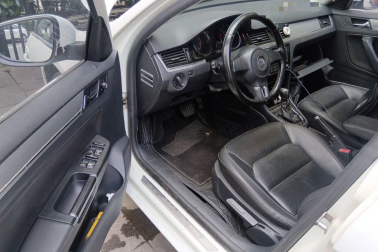 Used Volkswagen Bora 2014 1.6L Automatic Comfort Model
