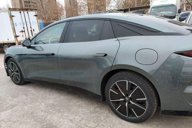 Used BYD Han L 2025 DM-i 200km LiDAR Flagship Model