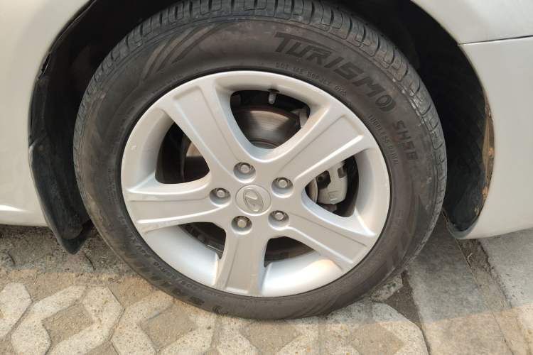 Used Bestune B70 2007 2.0L automatic luxury edition
