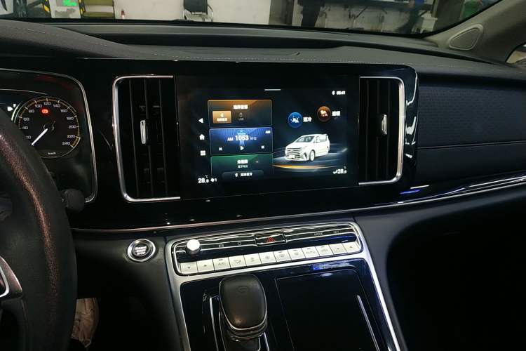 Used GAC Trumpchi M8 2023 Lingxiu Series 390T Luxury Edition