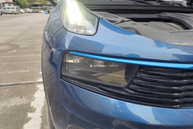 Used Lynk & Co 01 2017 2.0T Two-Wheel Drive Pro Edition