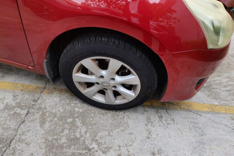 Used Nissan Tiida 2011 1.6L CVT Comfort Model