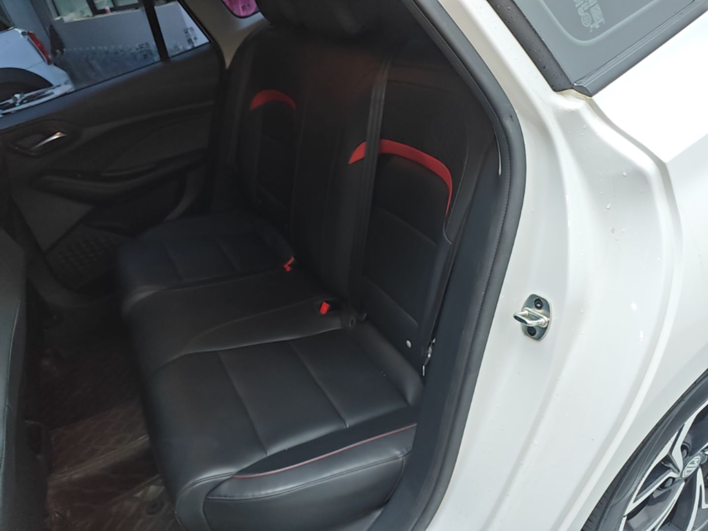 MG 5 2023 180 DVVT CVT Luxury Edition — снимка 20
