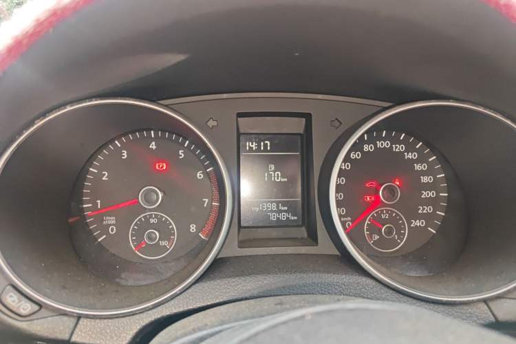 Used Volkswagen Golf 2012 1.4 TSI Manual Comfort Edition