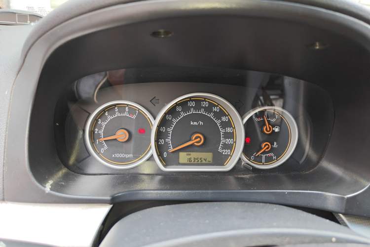 Used CHANGAN Alsvin 2012 Sedan 1.5L Manual Comfort Model