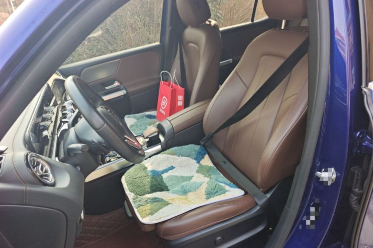 Used Mercedes-Benz GLB 2020 Updated GLB 200 Dynamic Edition Left Front Seat