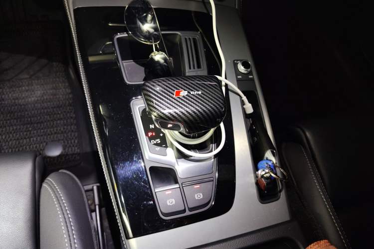 Used Audi Q5L 2021 40 TFSI Fashion Dynamic Model