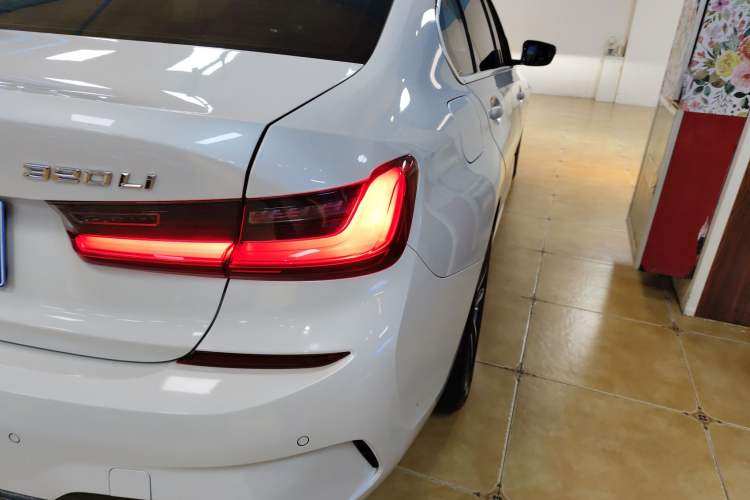 Used BMW 3 Series 2020 320Li M Sport Package Right Rear Taillight