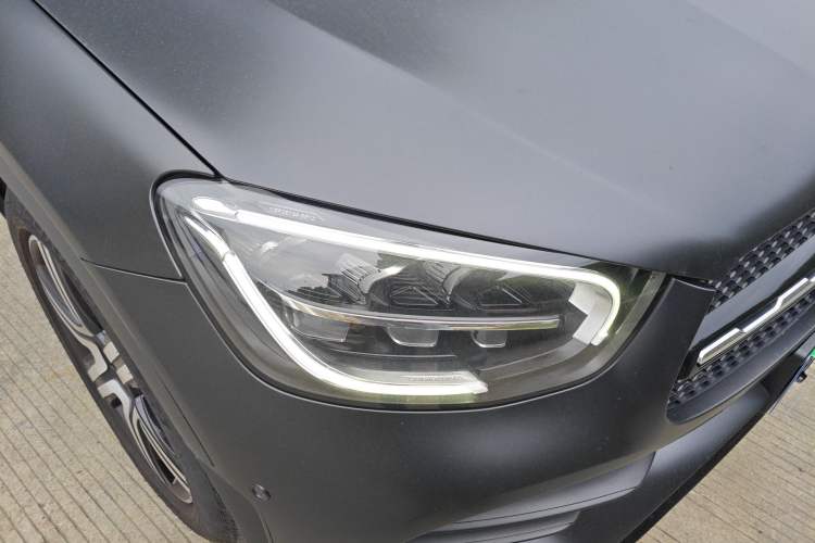 Used Mercedes-Benz GLC Coupe 2022 Refreshed GLC 260 4MATIC Coupe SUV