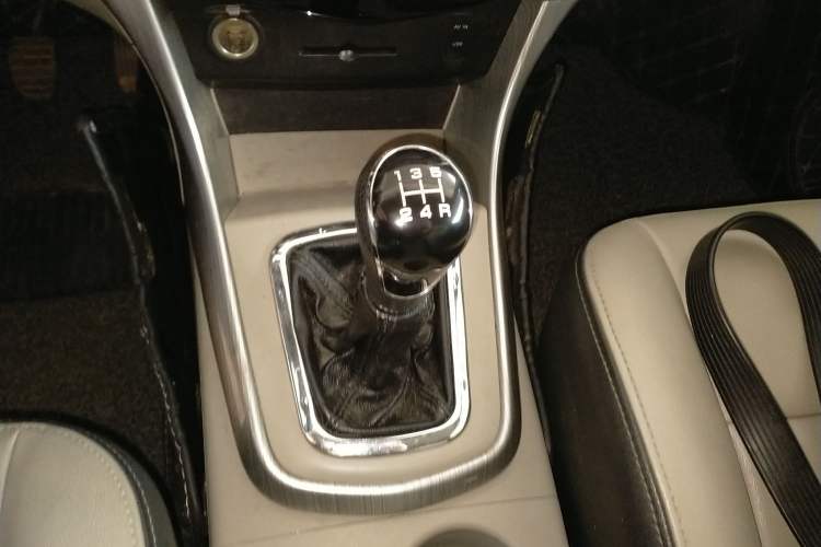 Used FORTHING S500 2016 1.5L Manual Luxury Version II