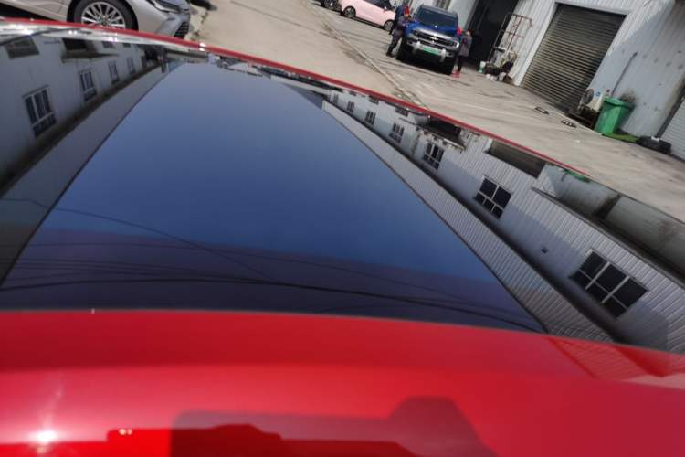 Used Toyota bZ5 2025 Model 550 PRO Smart Driving Edition
