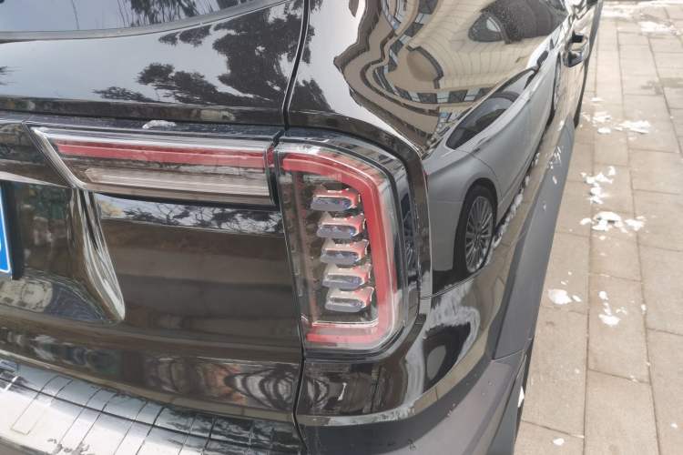 Used Haval DARGO 2021 1.5T DCT Two-Wheel Drive Border Collie Edition