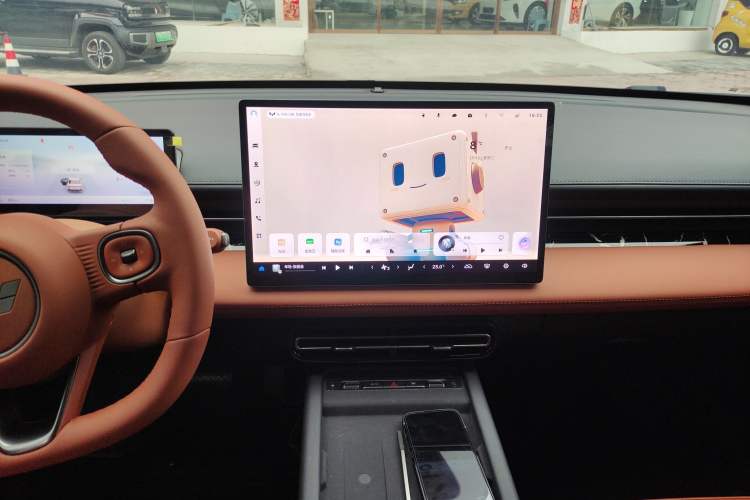 Used Wuling Xingguang 2025 610 km Smart Flagship Version