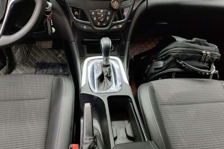 Used Buick Regal 2015 1.6T Leading Technology Model
