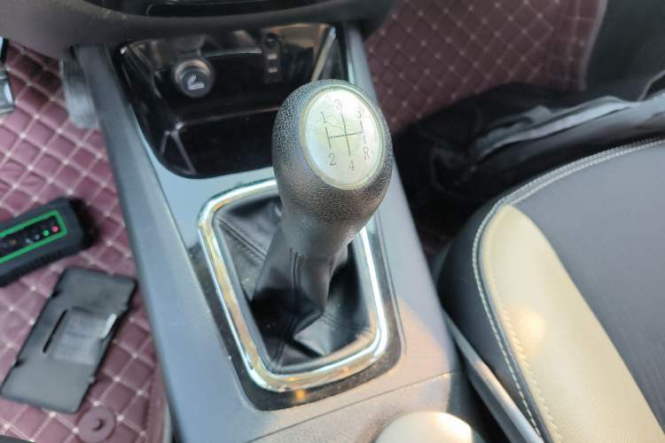 Used FORTHING Joyear X3 2015 1.5L Comfort Model