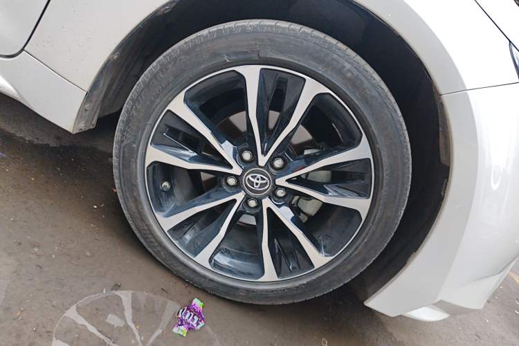 Used Toyota Levin 2019 185T CVT Sport Edition China VI Standard