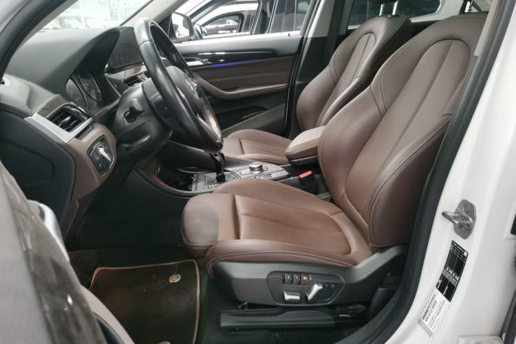 Used BMW X1 2021 Restyled sDrive25Li Leading Edition