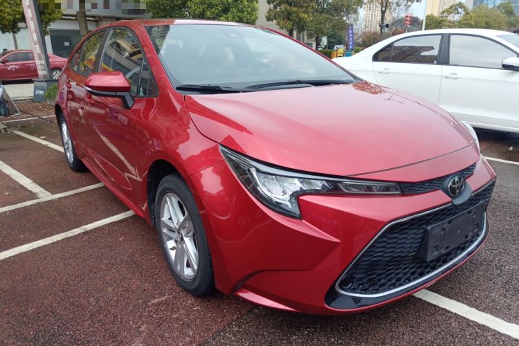 Used Toyota Levin 2021 185T CVT Luxury Edition
