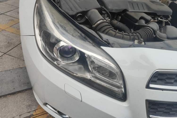 Used Chevrolet Malibu 2014 2.0L Automatic Luxury Edition
