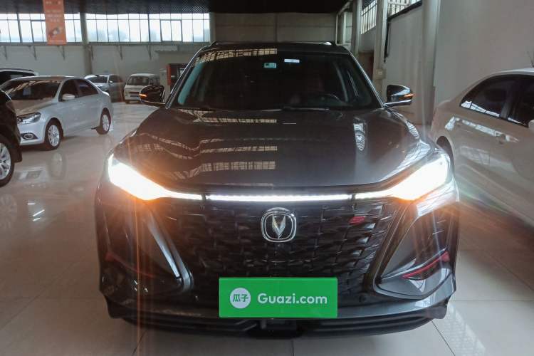 Used Changan CS75 PLUS 2022 2.0T Automatic Flagship Edition
