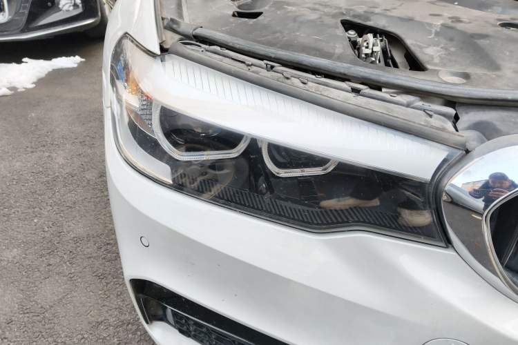 Used BMW 5 Series 2020 525Li M Sport Package