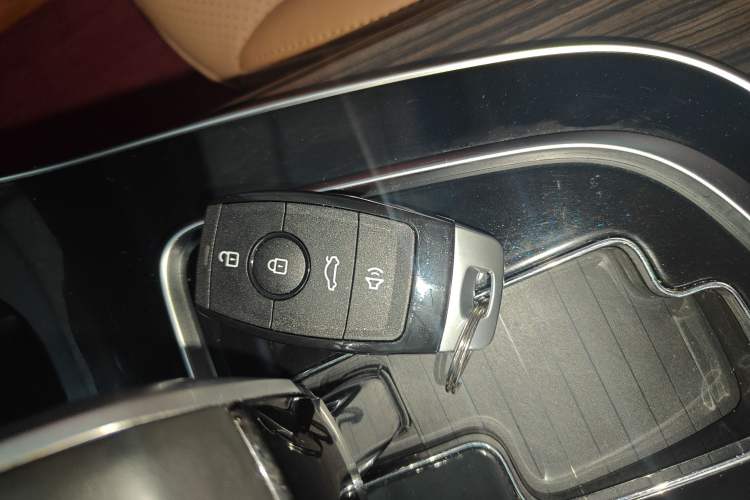 Used BAIC Beijing U7 2019 1.5T CVT New Smart Version China VI Emission Standard
